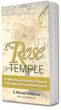 Why I Wrote the Rose Temple
